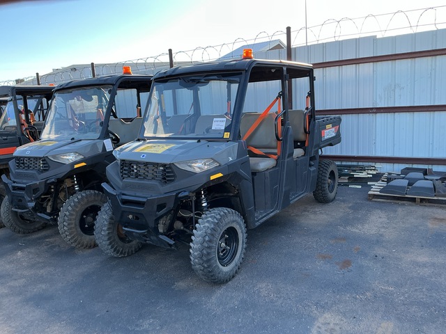 2024 Polaris Pro XD 4000G 4x4 Utility Vehicle 2024 Polaris Pro XD 4000G 4x4 Utility Vehicle