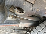 Underbody with