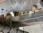 Underbody with