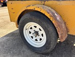Trailer Chassis with