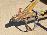 Trailer Chassis with