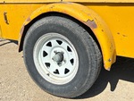 Trailer Chassis with