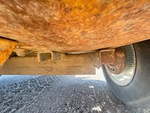 Trailer Chassis with