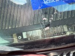 General Appearance with Frame Stamp Serial Number/VIN Photo