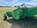 Pickup / Header with