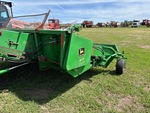Pickup / Header with