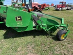 Pickup / Header with