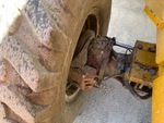 Chassis with