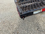 Trailer Chassis with