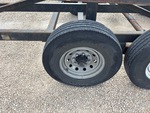 Trailer Chassis with