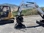 v2 Chassis - Excavator with
