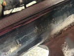 General Appearance with Frame Stamp Serial Number/VIN Photo