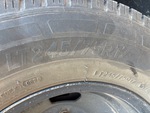 Underbody with