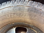 Underbody with