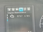 Cab with Engine Hours