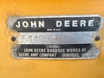 General Appearance with Numéro de série/Numéro d'identification du véhicule automobile