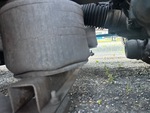 Underbody with