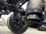 Underbody with