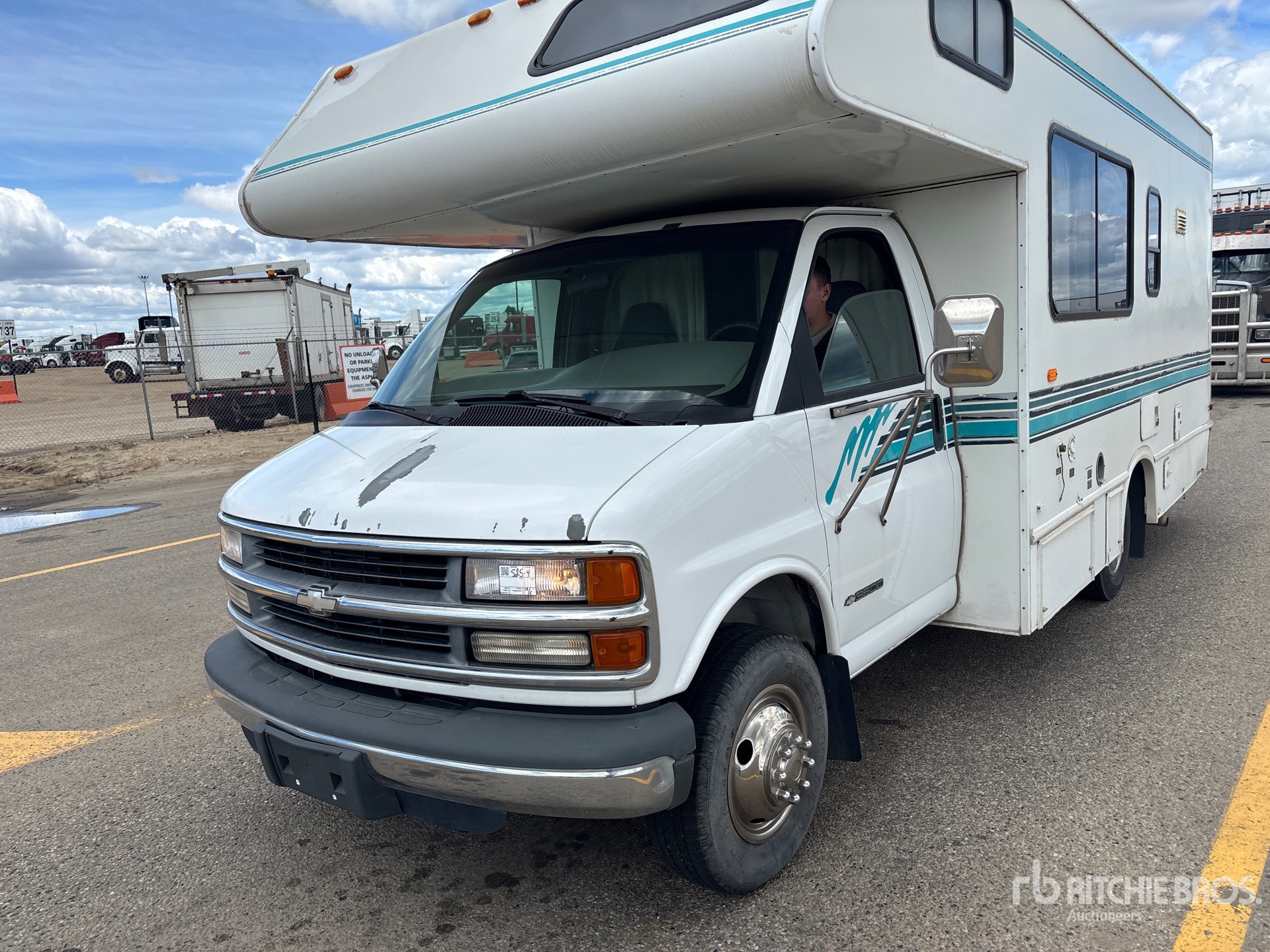 1997 Chevrolet G3500