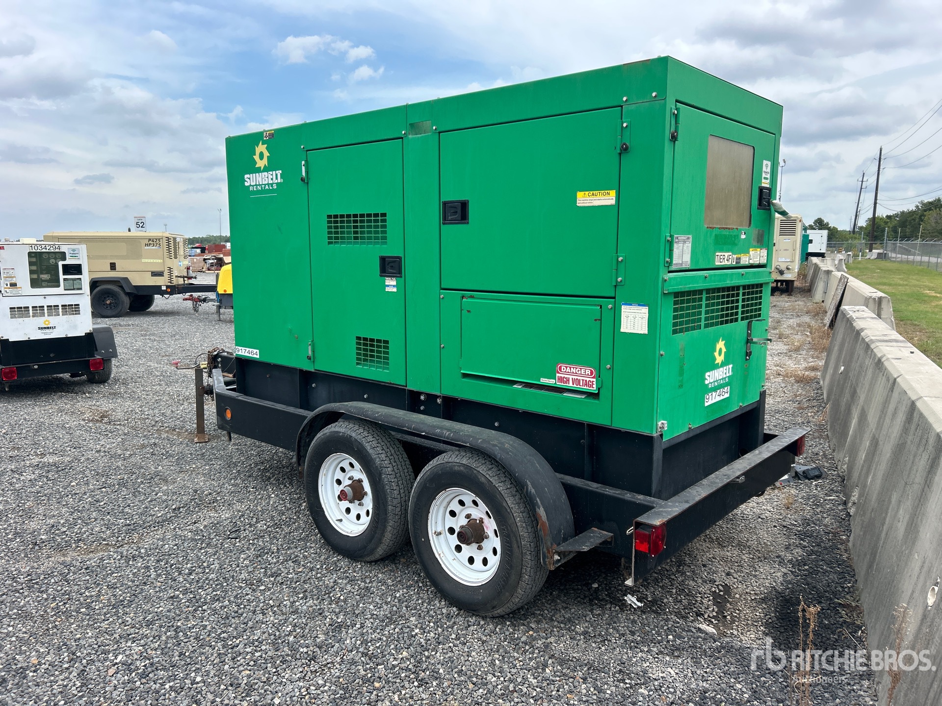 2016 Multiquip DCA-125SSIU4F