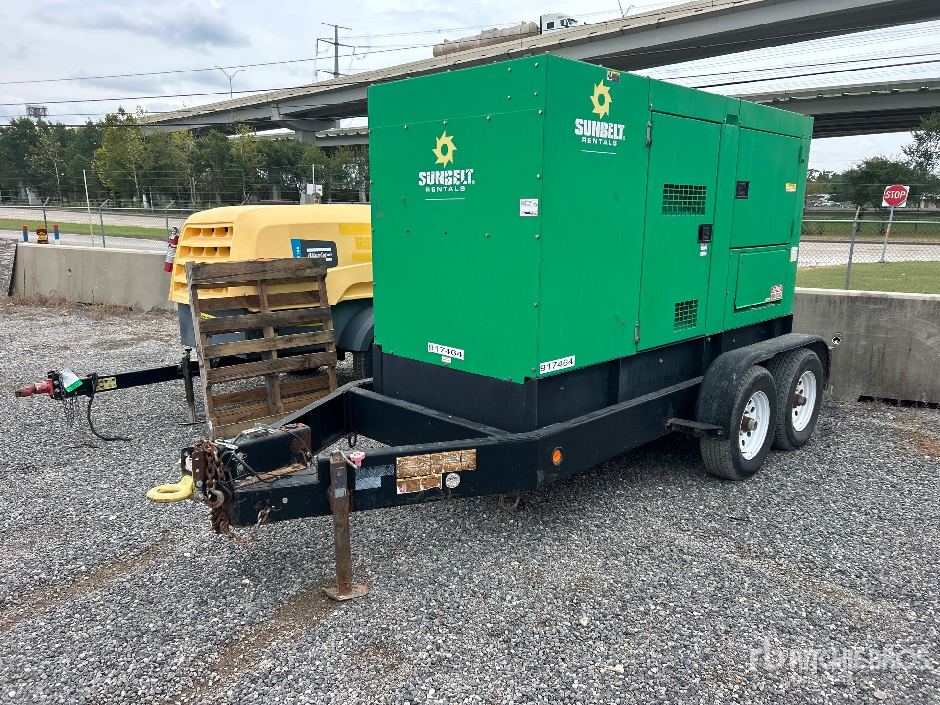 Photo of 2016 Multiquip DCA-125SSIU4F
