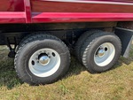 Underbody with