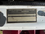 General Appearance with Numero seriale/numero d’identificazione del veicolo (VIN)