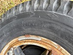 Underbody with