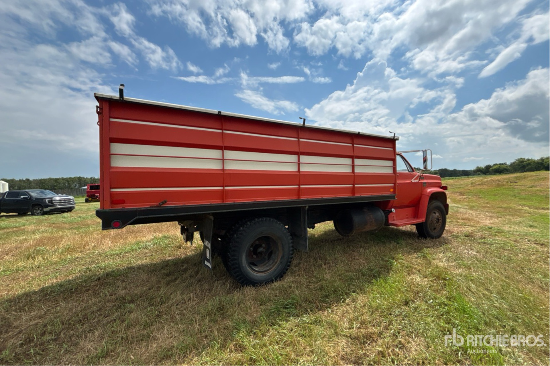1976 Chevrolet C60