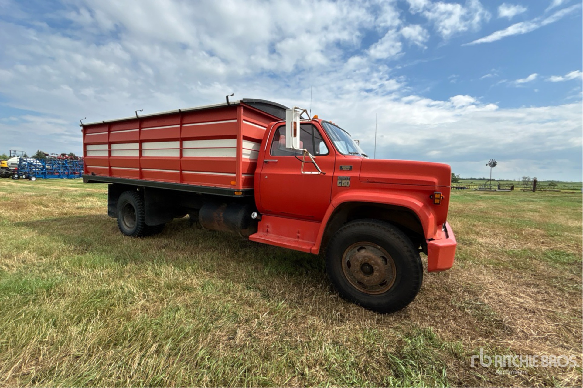 1976 Chevrolet C60