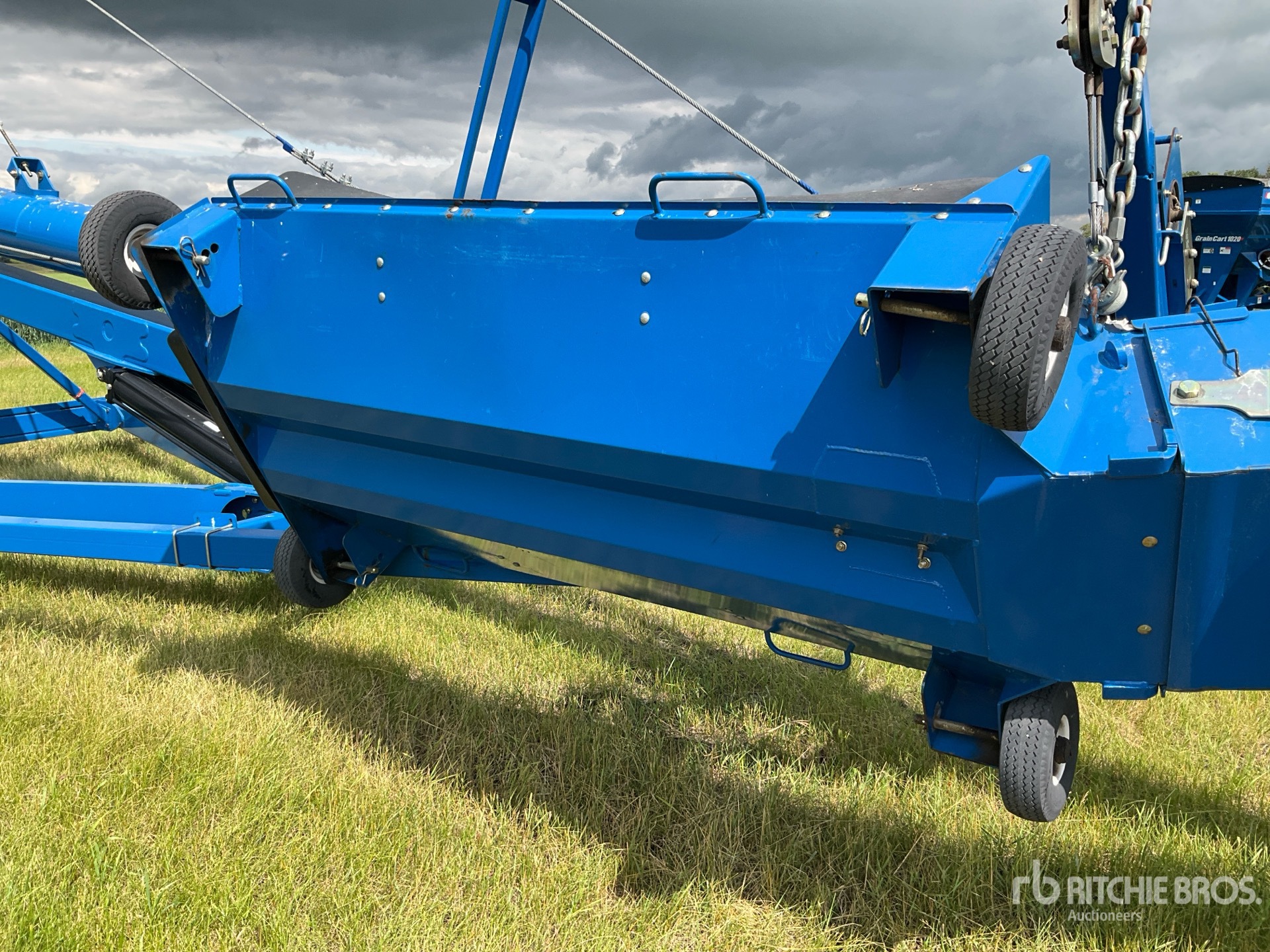 2012 Brandt 1380