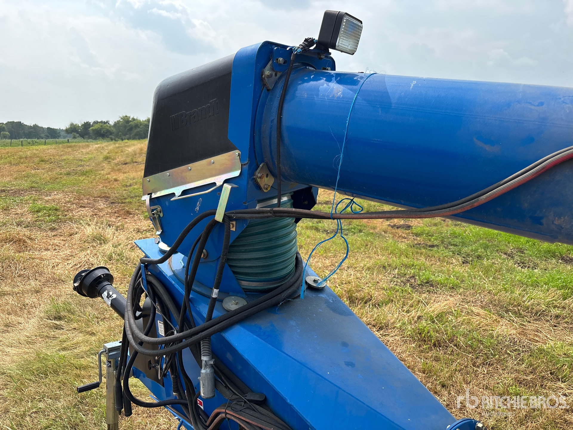 2012 Brandt 1380