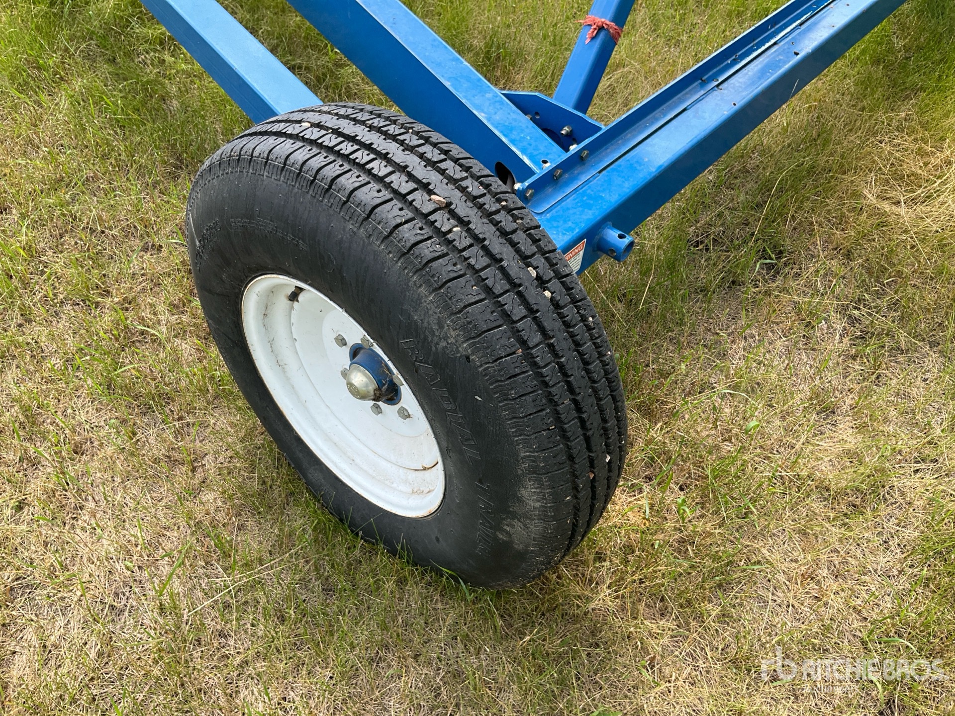 2012 Brandt 1380