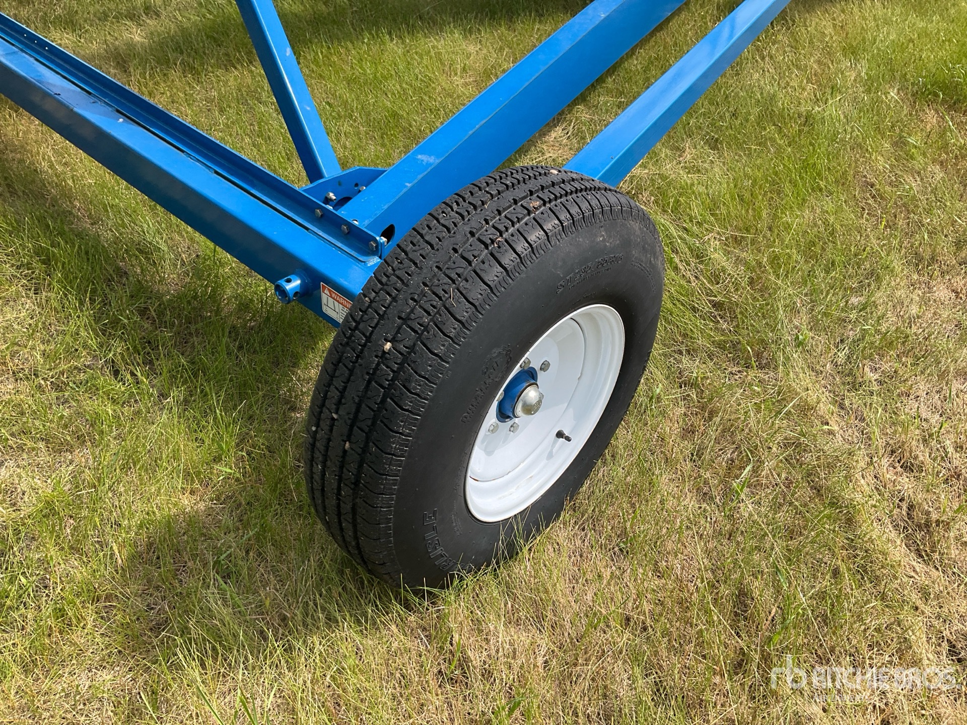 2012 Brandt 1380