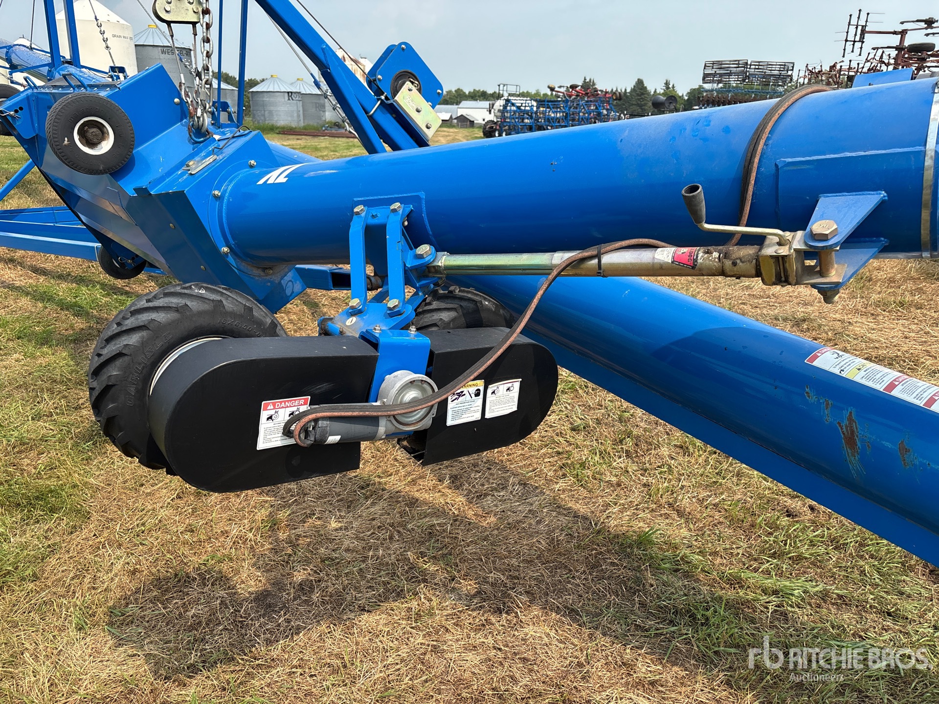 2012 Brandt 1380
