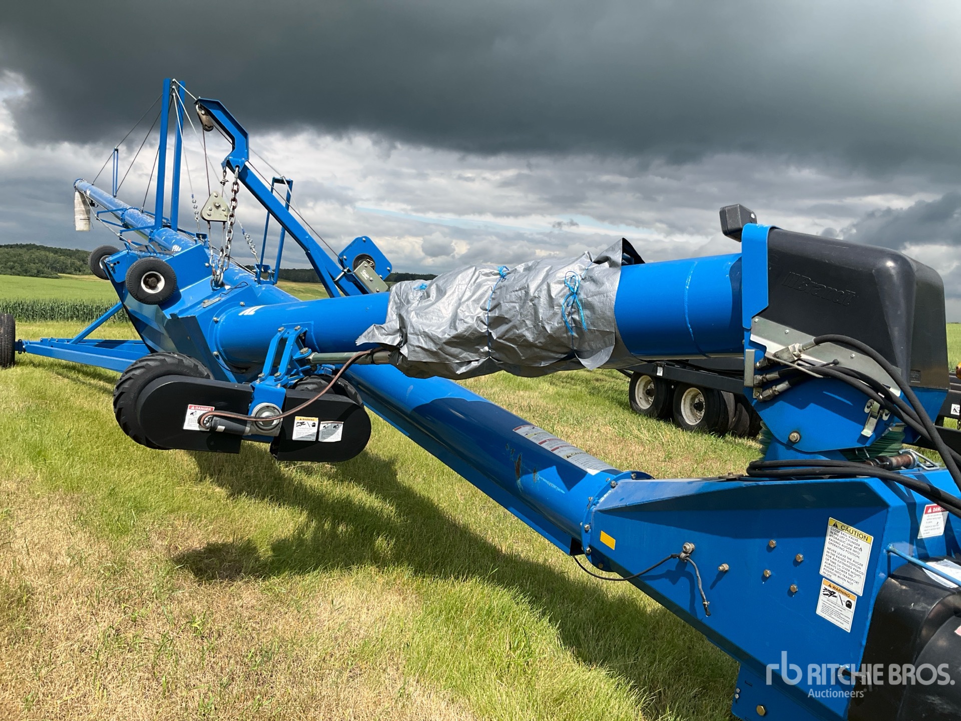 2012 Brandt 1380