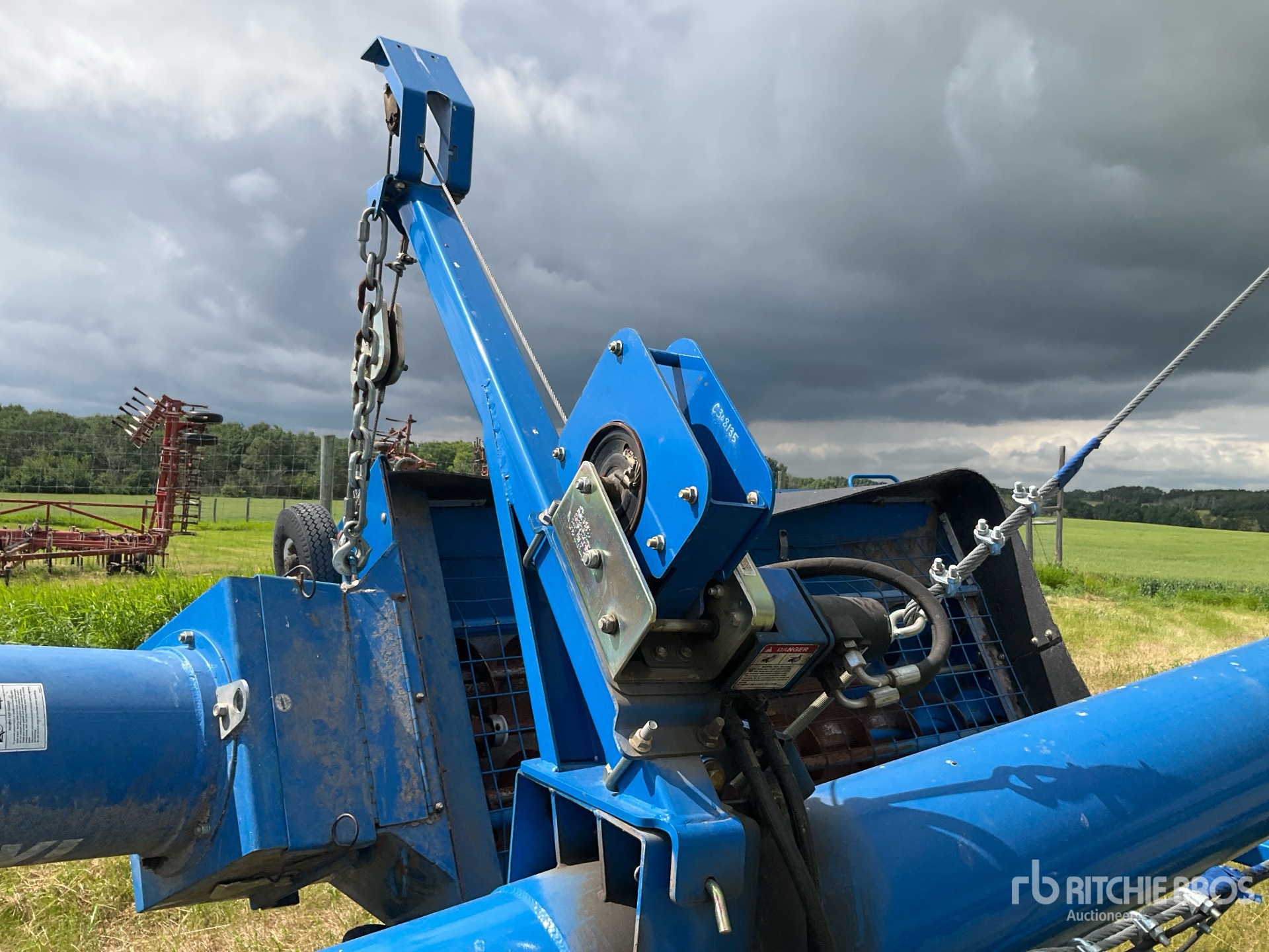 2012 Brandt 1380