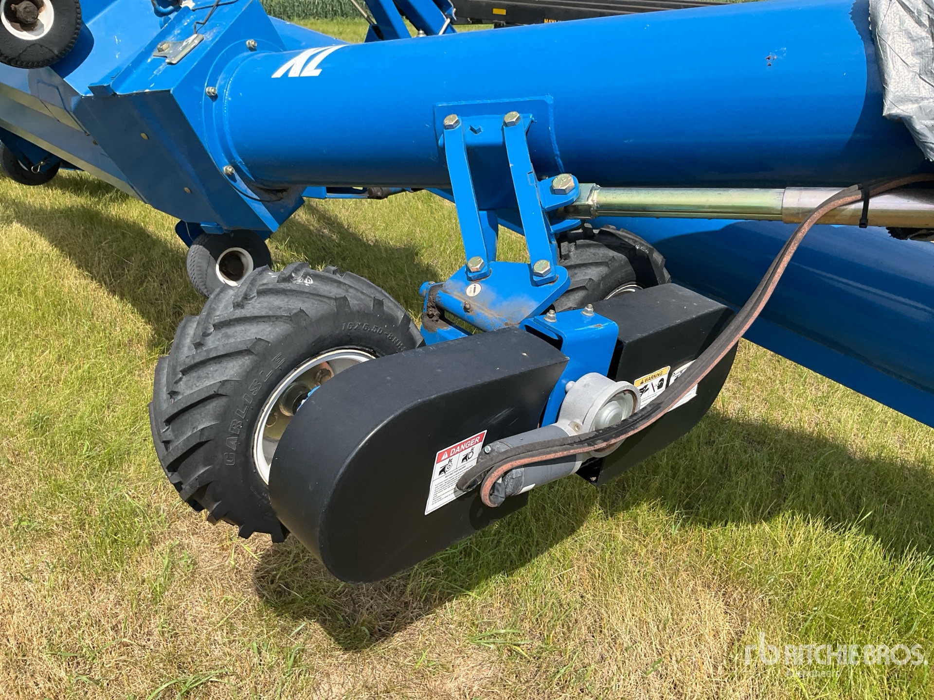 2012 Brandt 1380