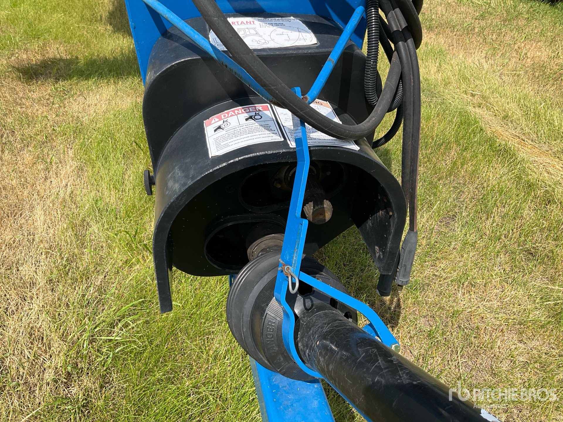 2012 Brandt 1380