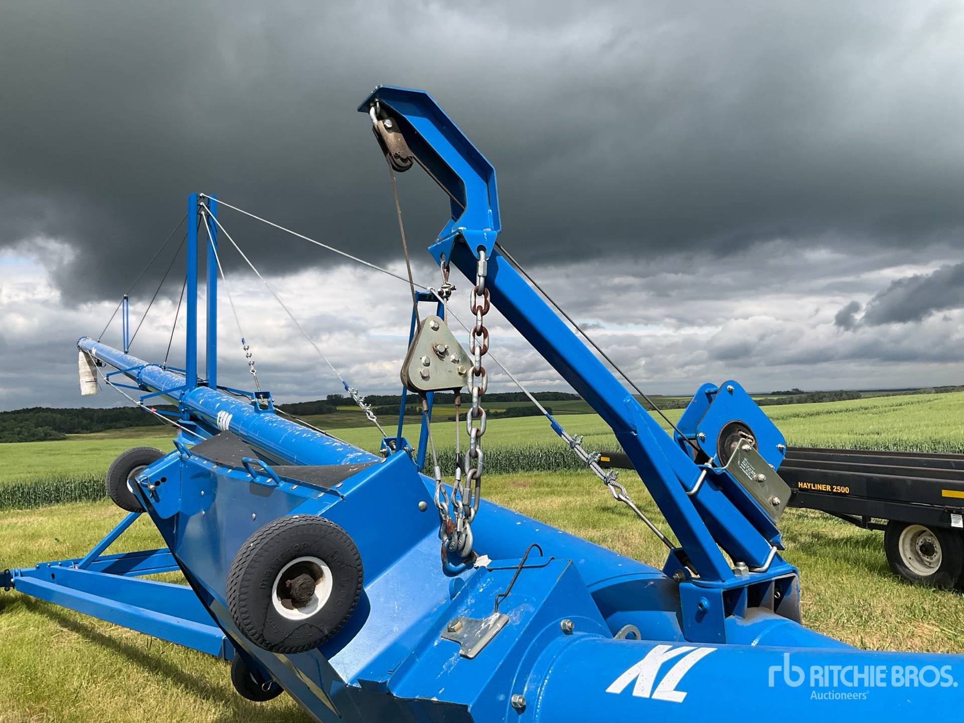 2012 Brandt 1380