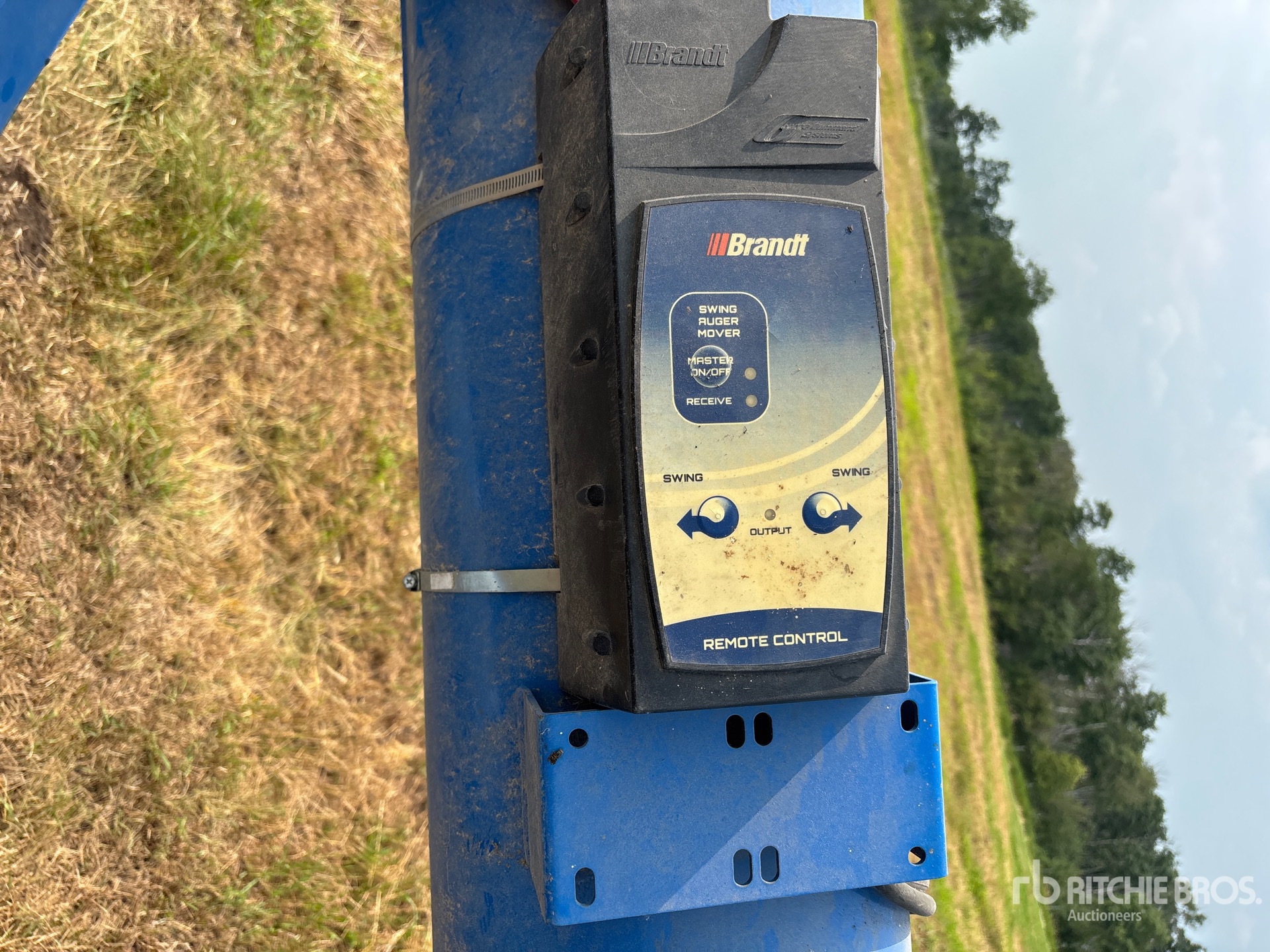 2012 Brandt 1380