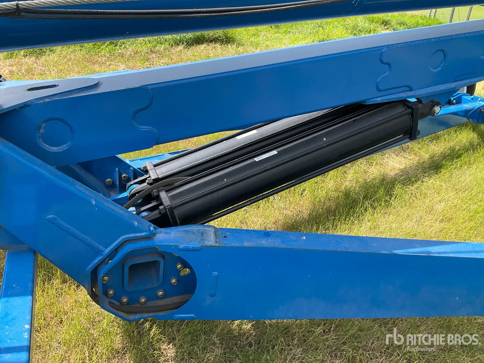 2012 Brandt 1380