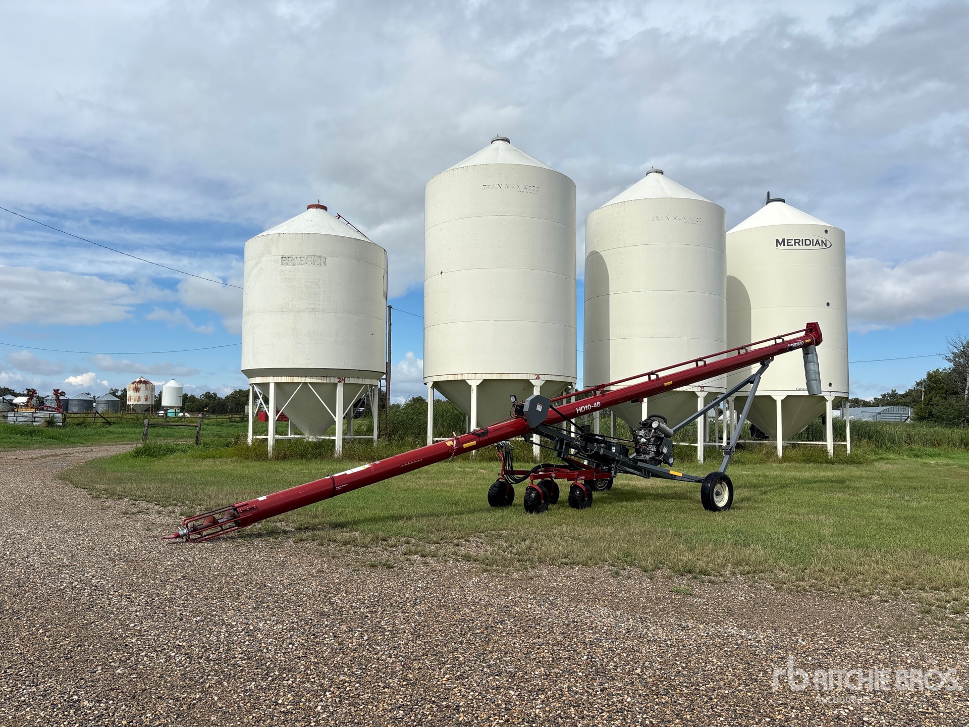 2020 Meridian HD