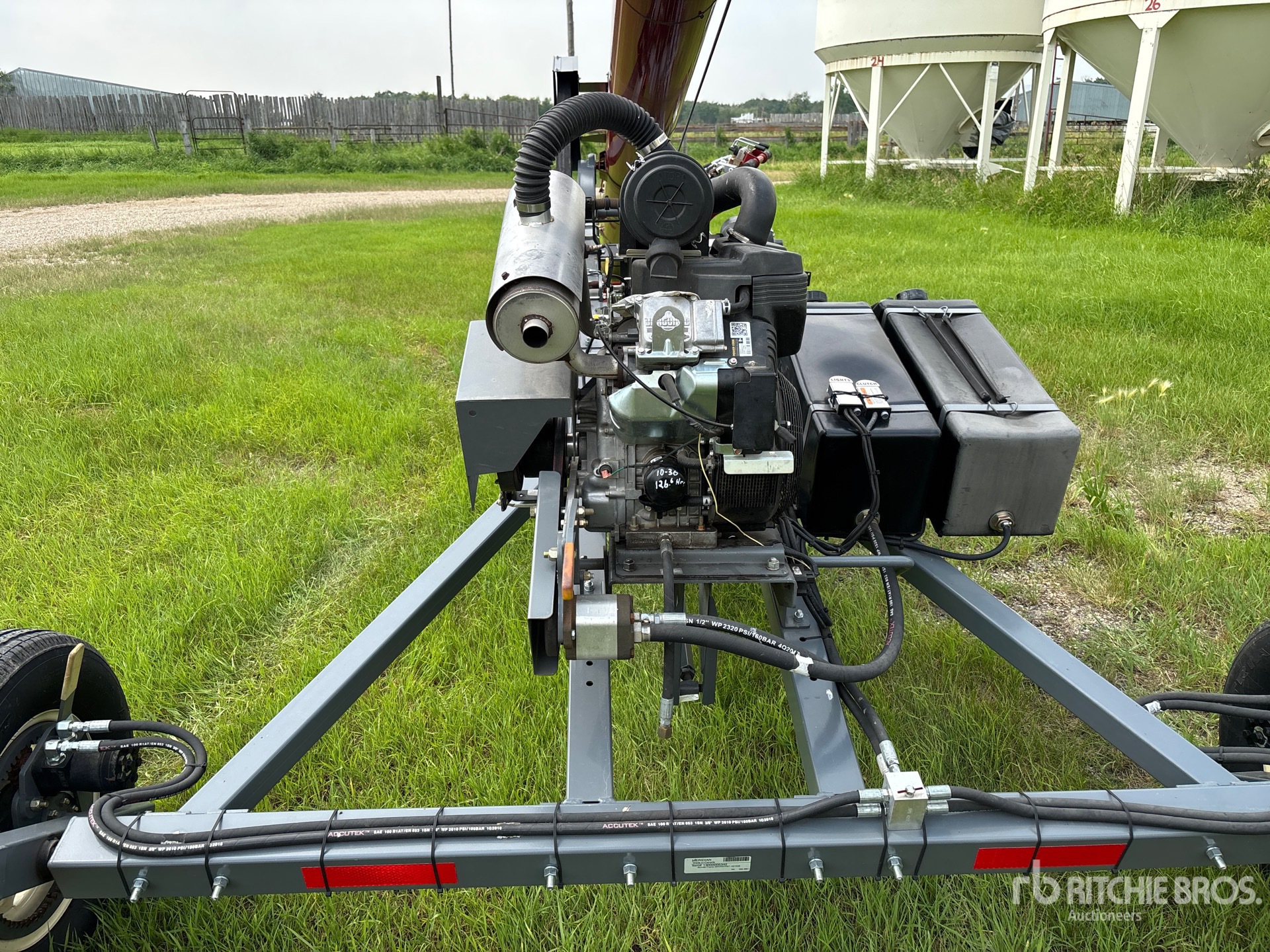 2020 Meridian HD