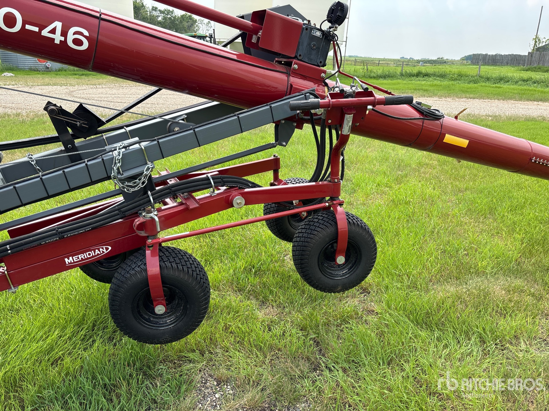 2020 Meridian HD