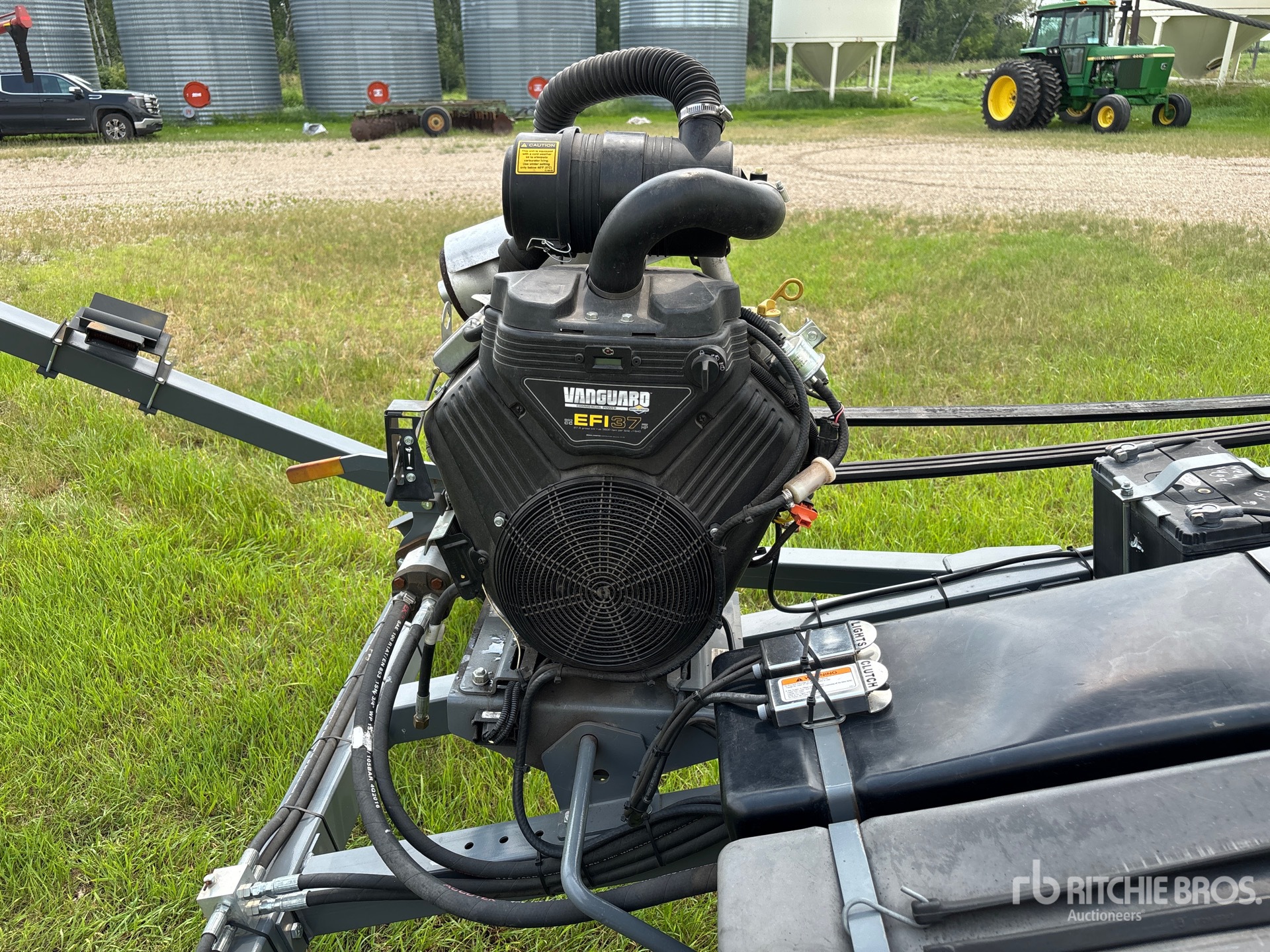 2020 Meridian HD
