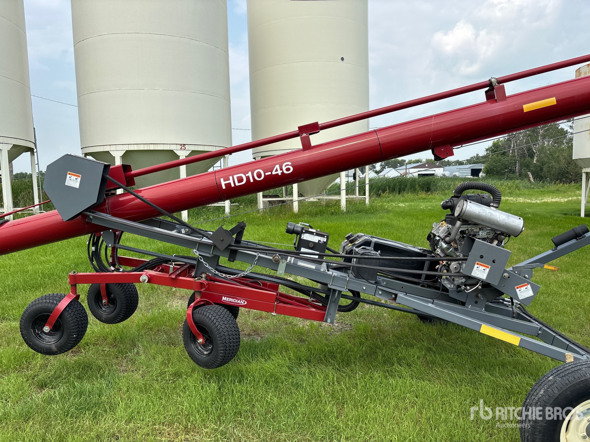 2020 Meridian HD