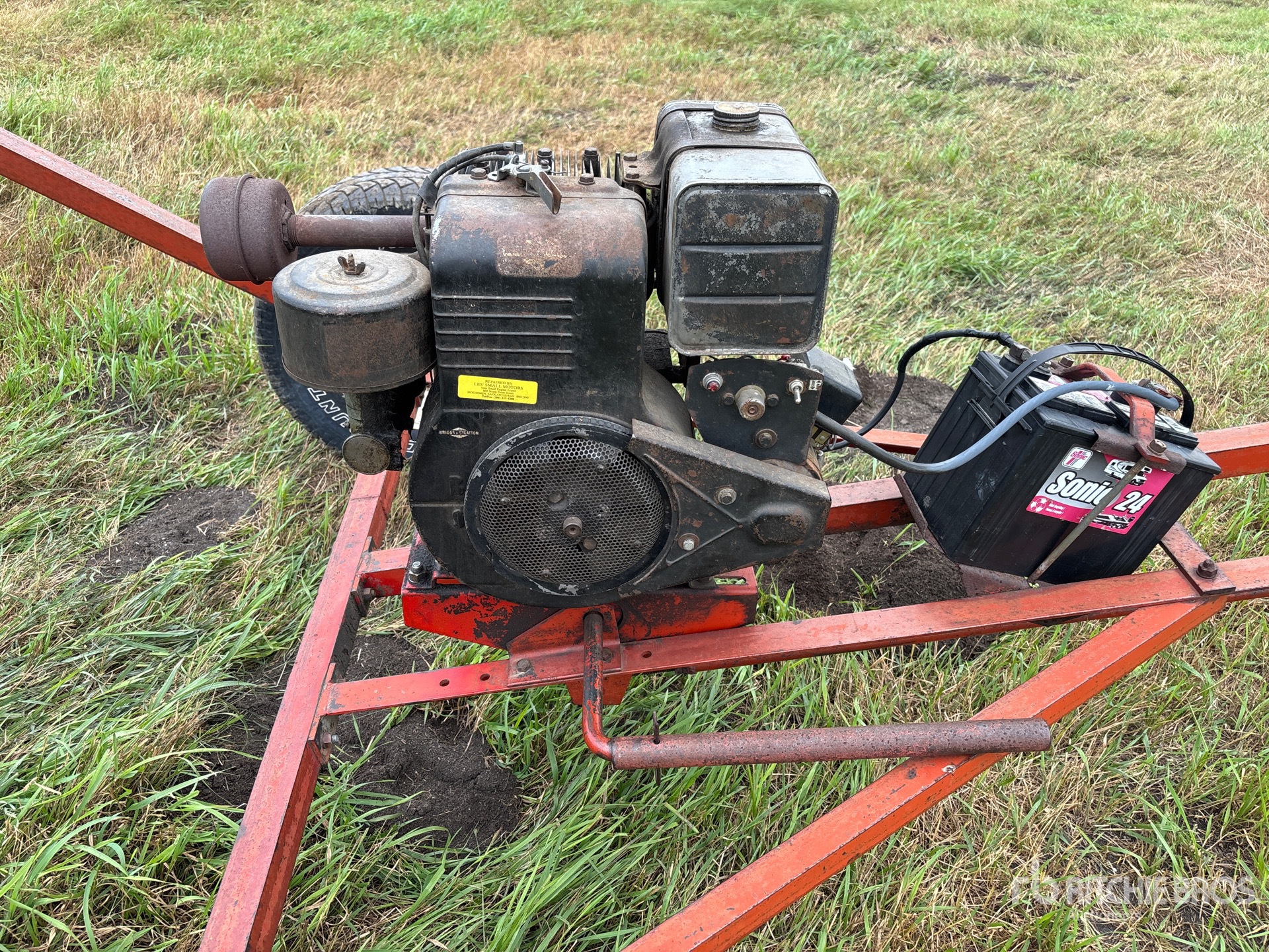 Sakundiak HD7-45