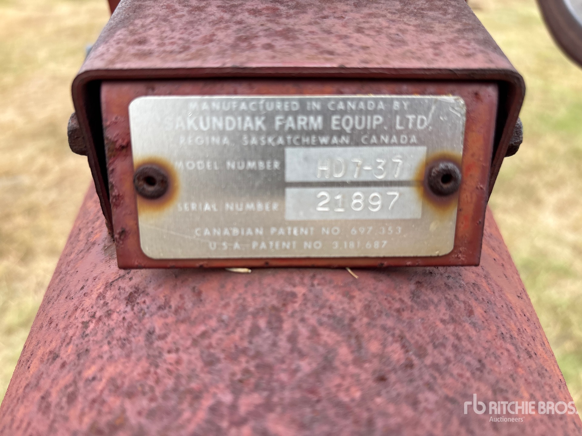 Sakundiak HD7-37