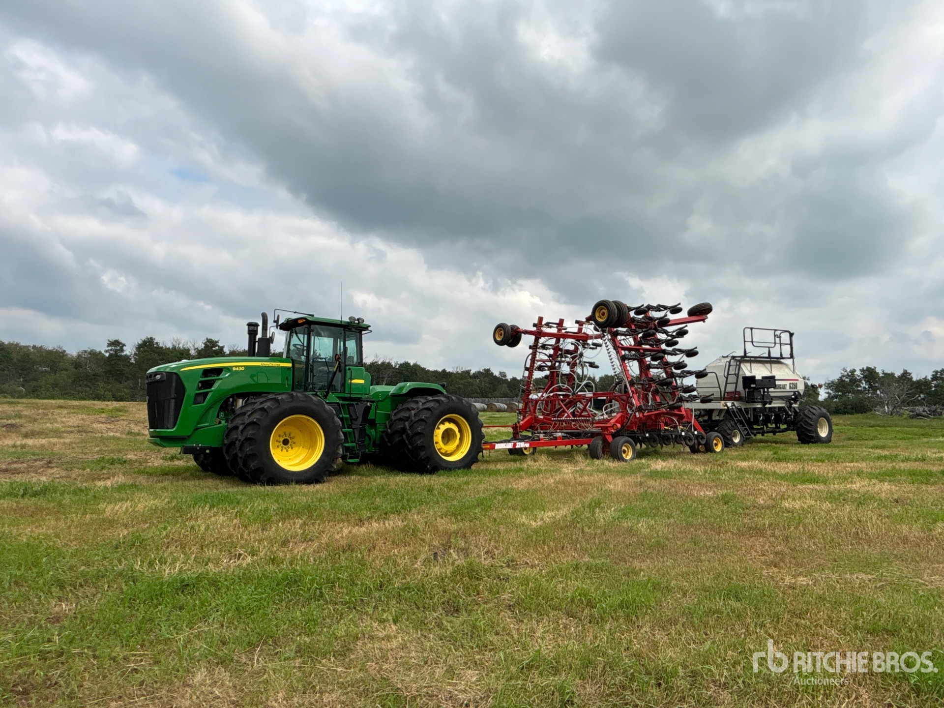 2009 John Deere 9430